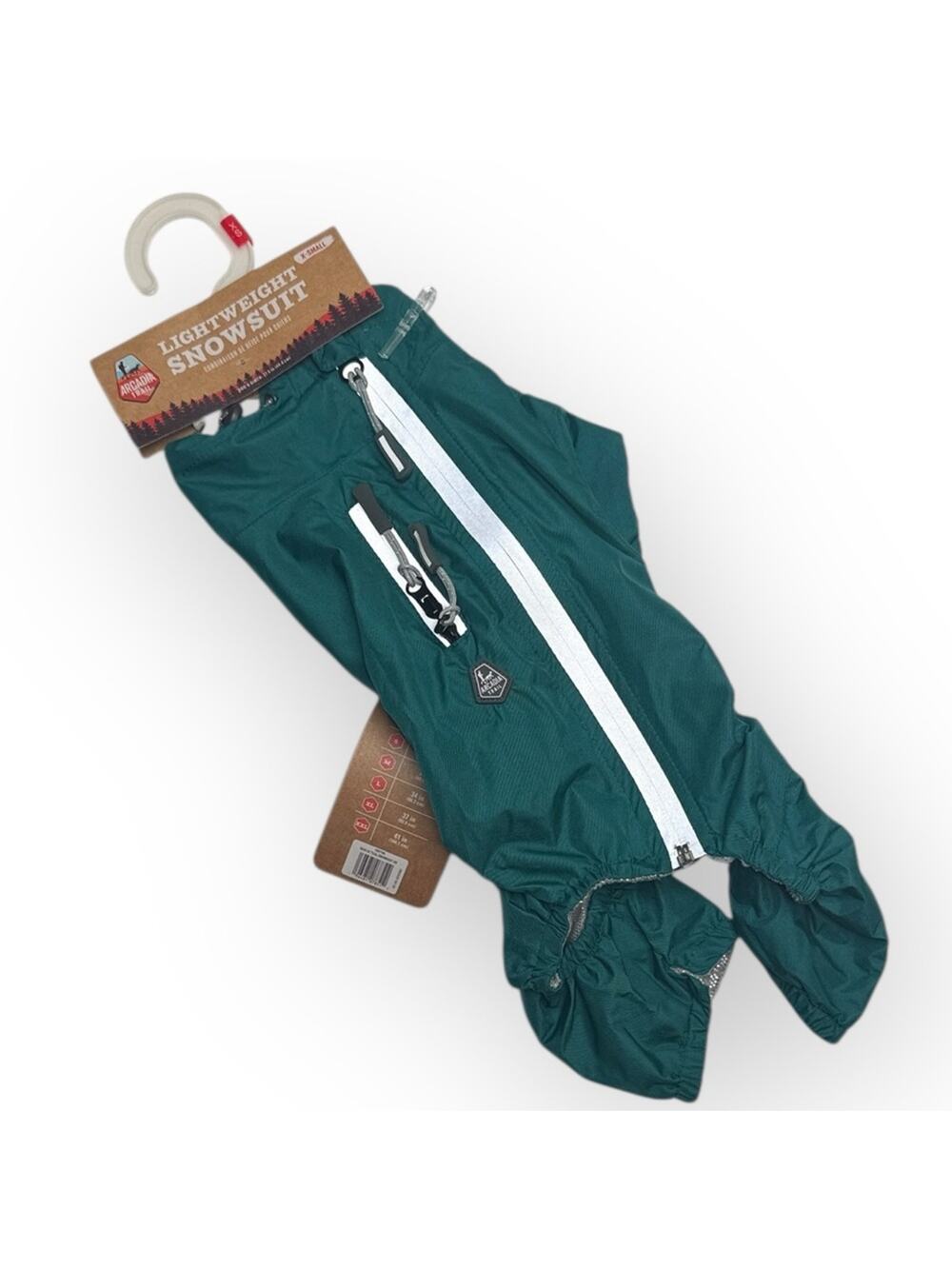 Arcadia Trail® Dog Lightweight Snowsuit New with Tag Sz XS